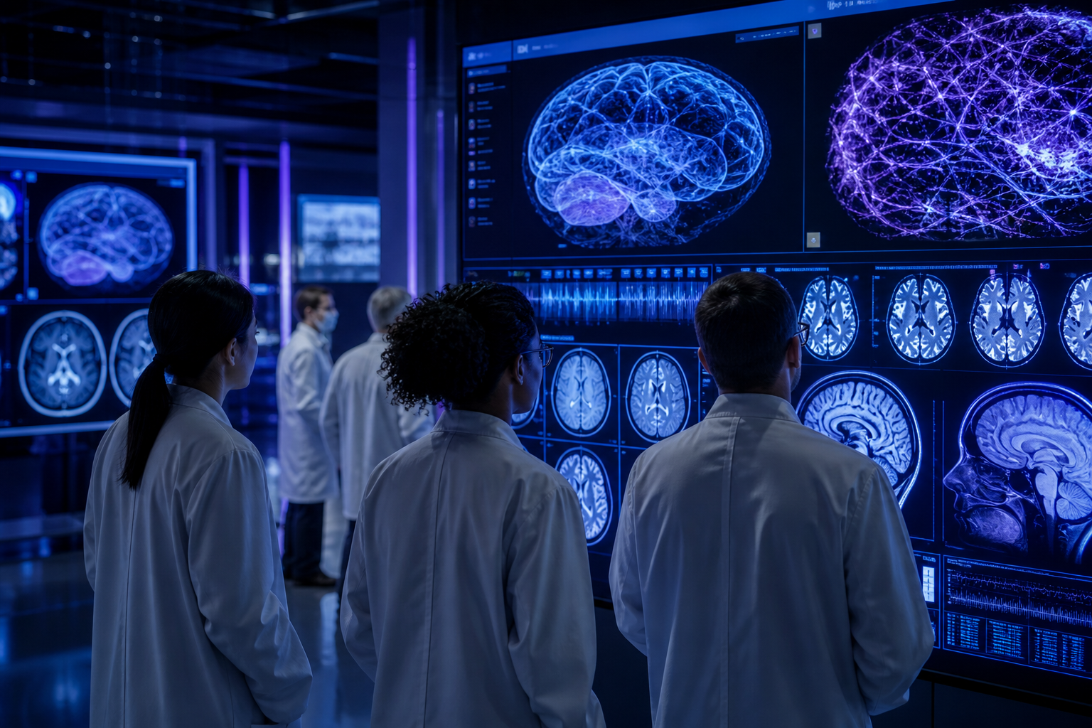 Neurotechnology congress reviewing brain imaging